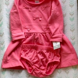 Dress With Diaper Cover